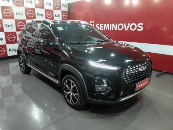 CAOA CHERY TIGGO 3X 1.0 VVT TURBO iFLEX PLUS CVT CAOA CHERY TIGGO 3X 1.0 VVT TURBO iFLEX PLUS CVT